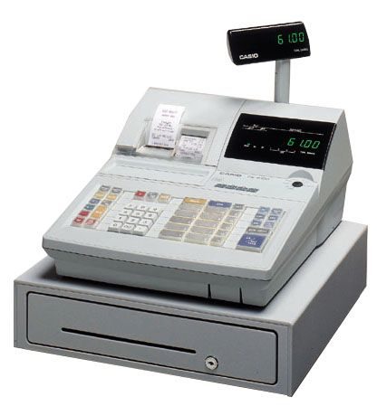 Máy tính tiền Casio CE-6100